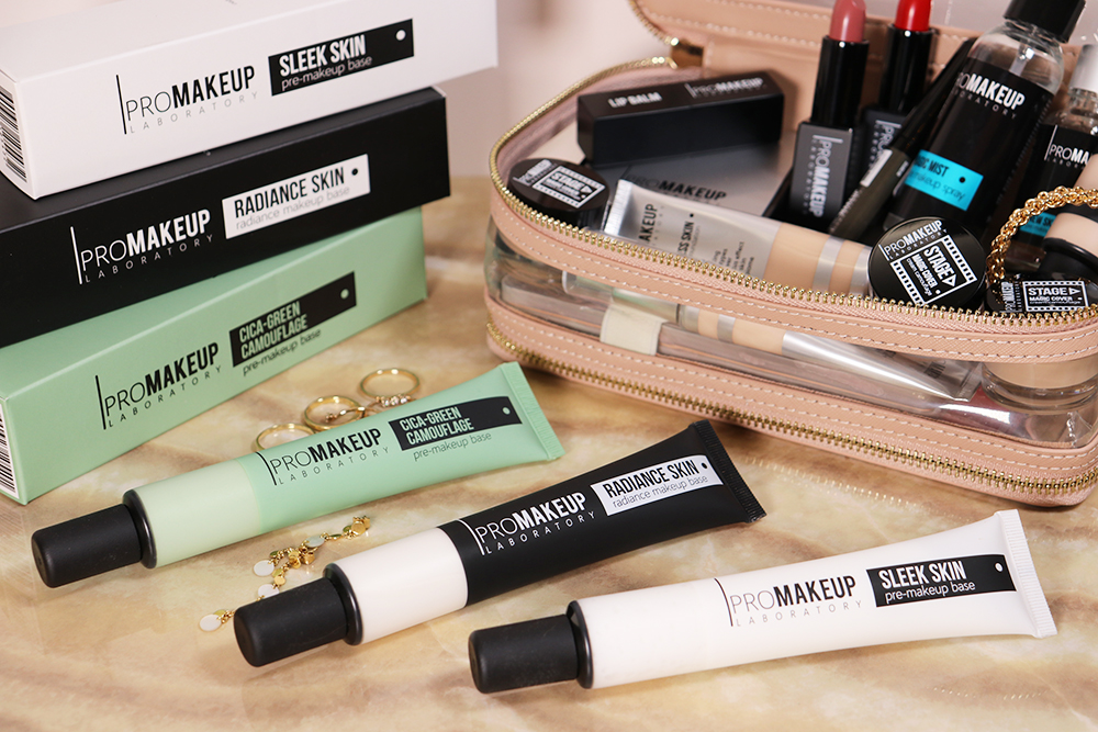 Сравниваем 3 основы для лица бренда PROMAKEUP laboratory | Блог
